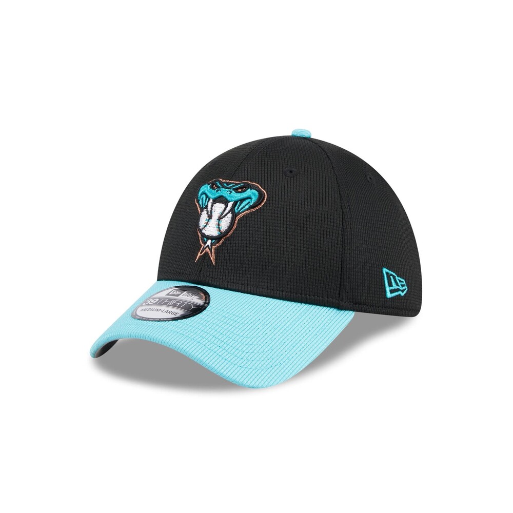 Arizona Diamondbacks 2025 Batting Practice 39THIRTY Stretch Fit - Size S/M